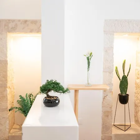 Dom wakacyjny Loft Giandi Elegante Con Vasca Idromassaggio Ostuni