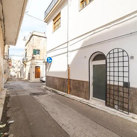 Loft Giandi Elegante Con Vasca Idromassaggio بيت للعطل أوستوني