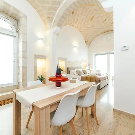 Loft Giandi Elegante Con Vasca Idromassaggio أوستوني