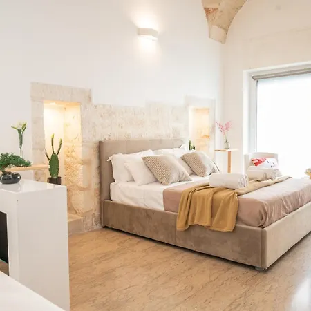 Loft Giandi Elegante Con Vasca Idromassaggio بيت للعطل *