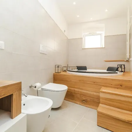 Loft Giandi Elegante Con Vasca Idromassaggio Holiday home *