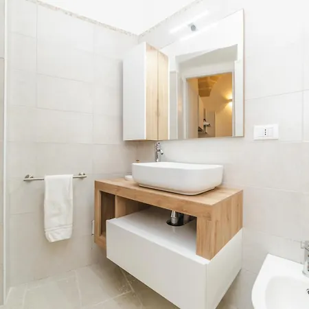 Loft Giandi Elegante Con Vasca Idromassaggio *